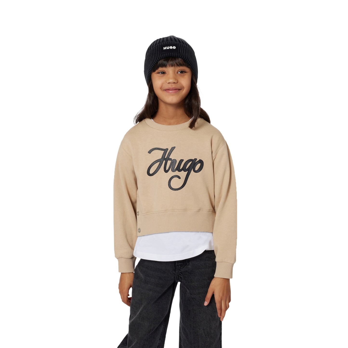 Sweat sem capuz HUGO