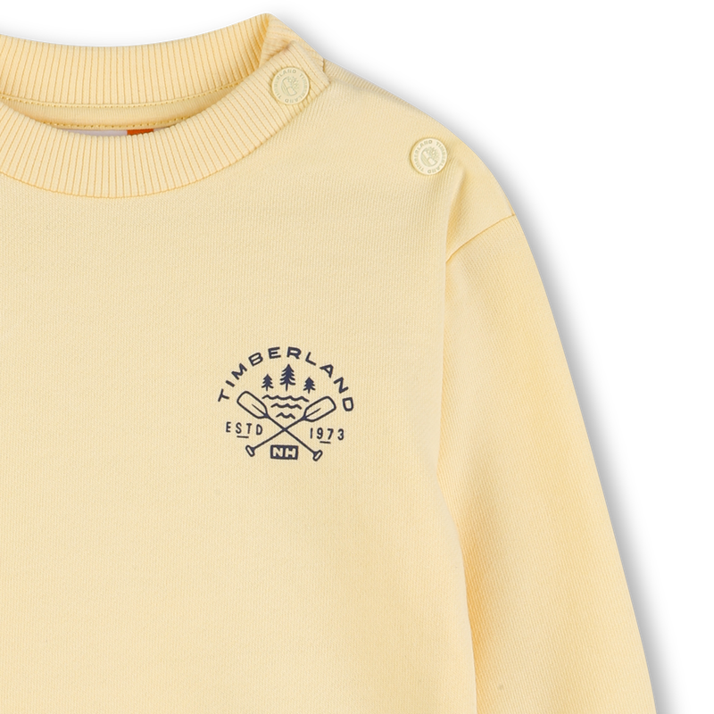 Sweat bebé TIMBERLAND
