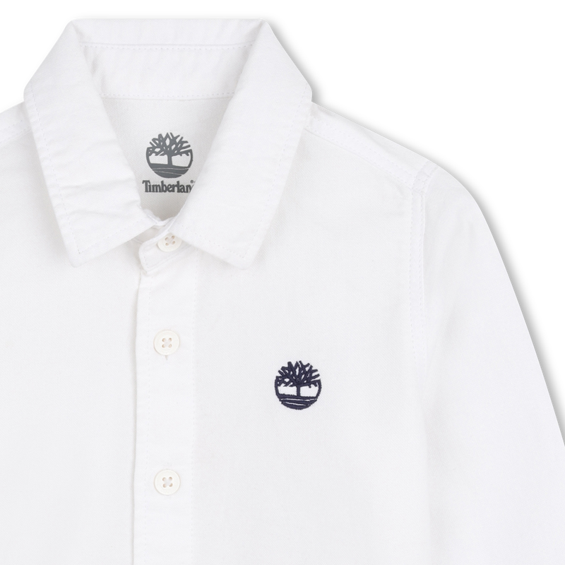 Camisa branca TIMBERLAND
