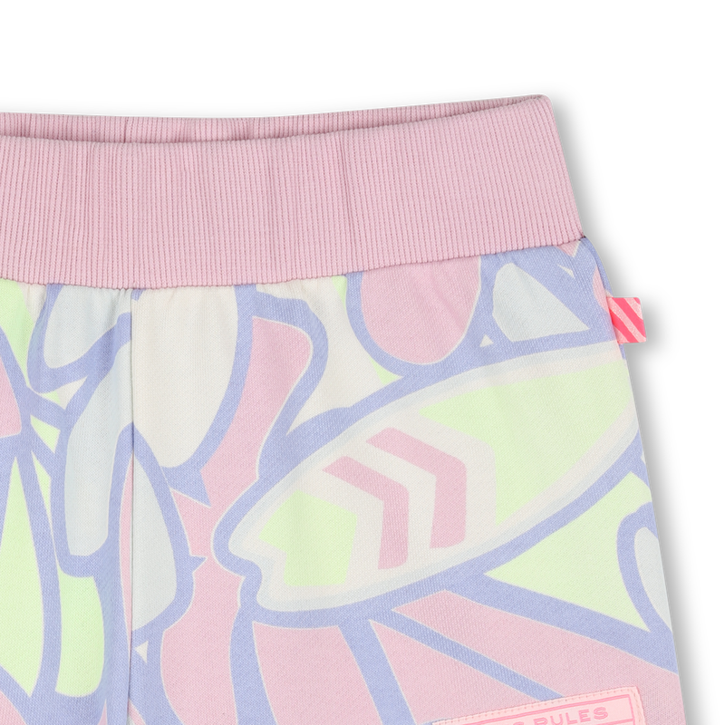 Calções em algodão BILLIEBLUSH