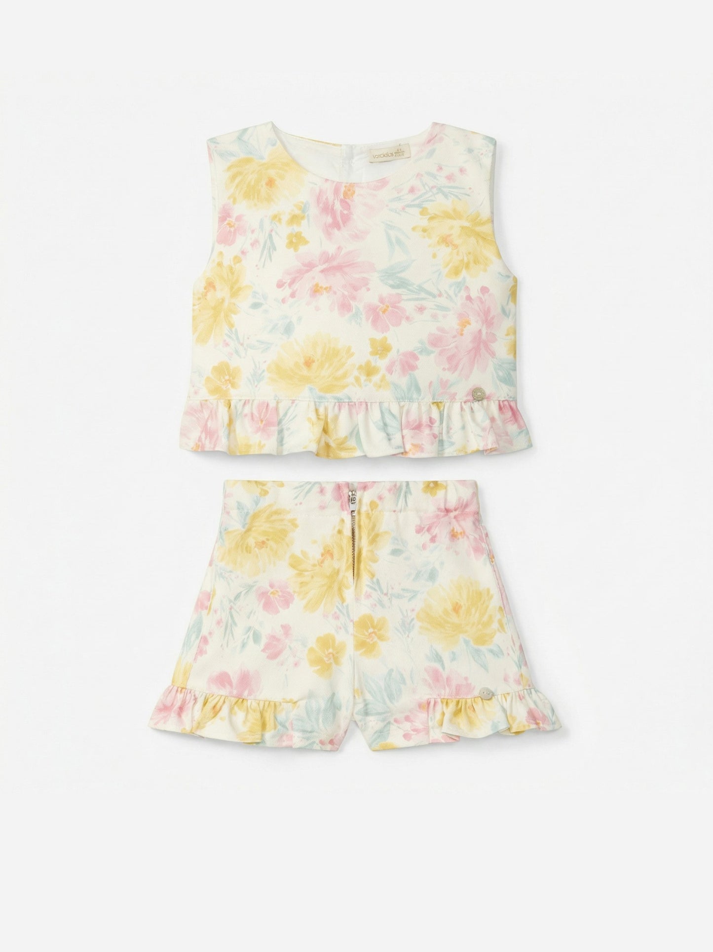 Blusa estampada - THE MOST WONDERFUL COLORS WEDOBLE
