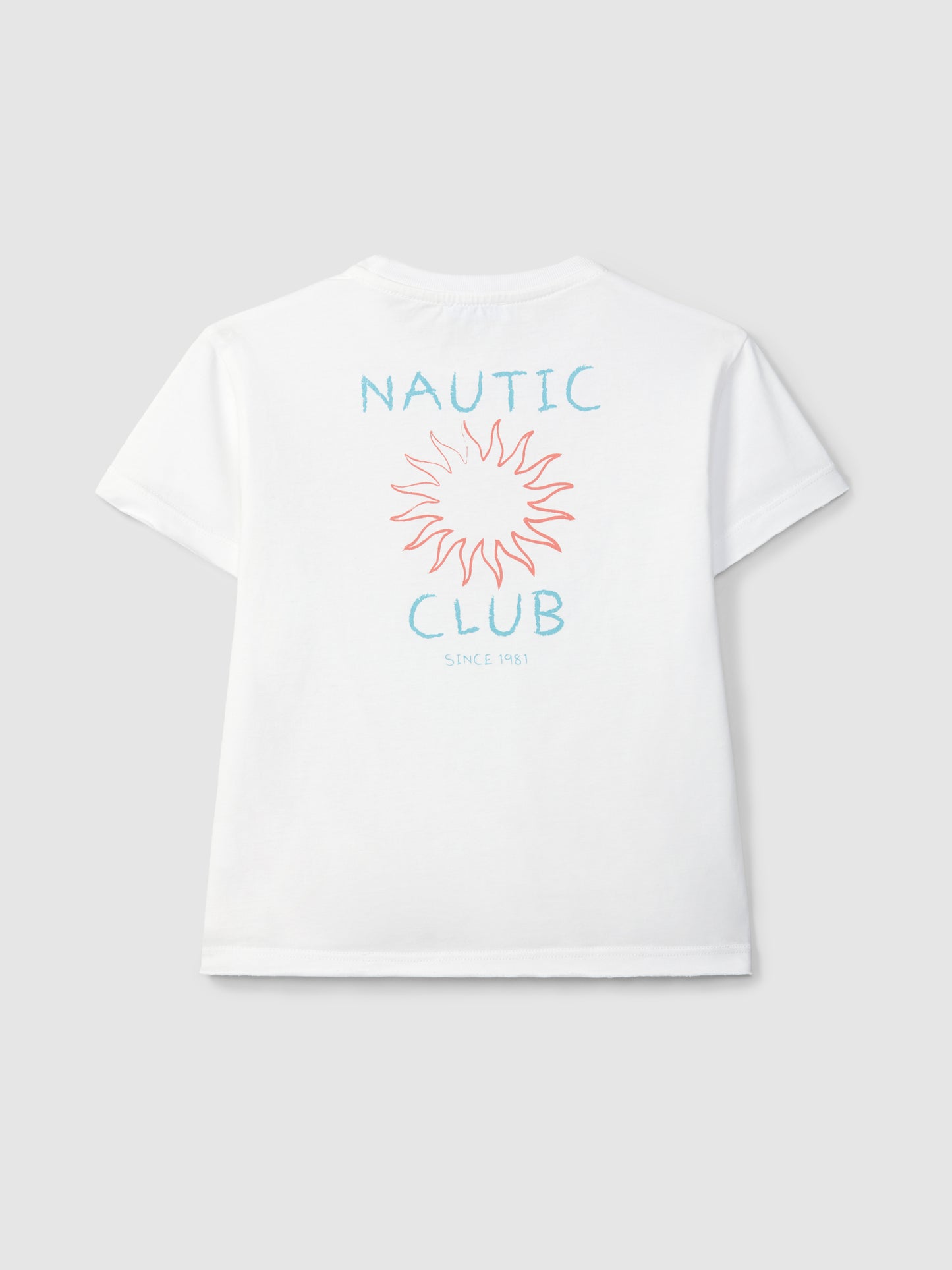 Tshirt com estampa LARANJNIHA