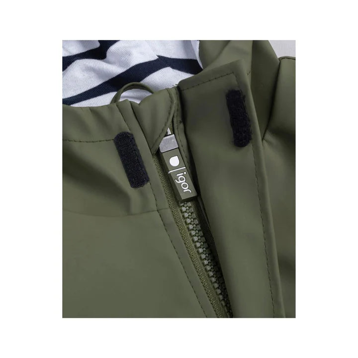 Parka IGOR Caqui