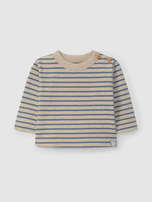 Longsleeve ricas jersey cardado SNUG