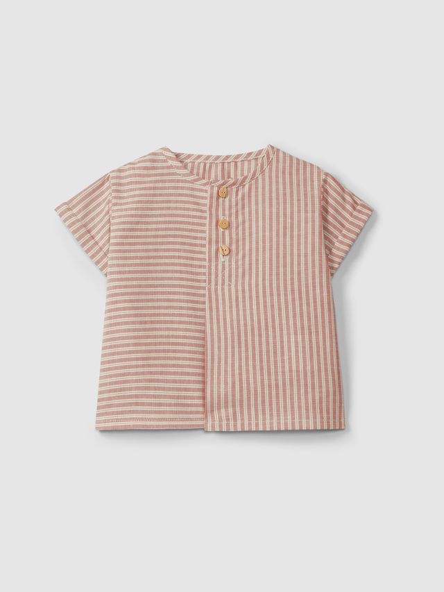 Camisa riscas SNUG