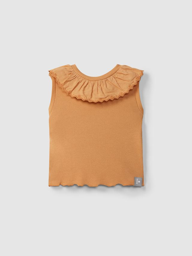 Singlet com gola SNUG
