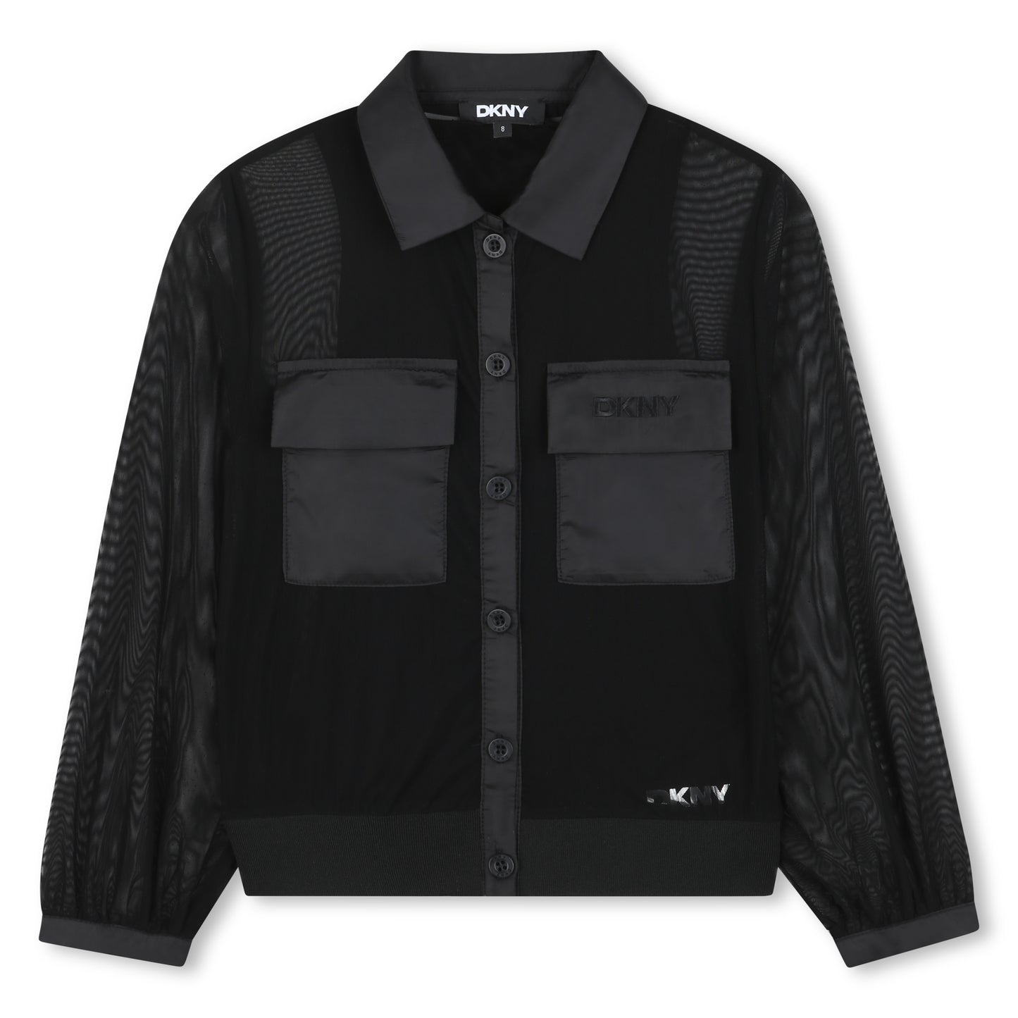 Camisa + TOP DKNY