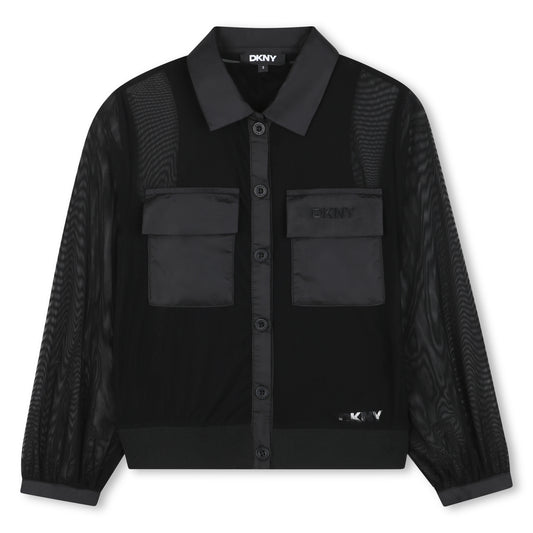 Camisa + TOP DKNY