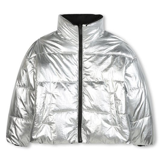 Casaco impermiável reversivel DKNY