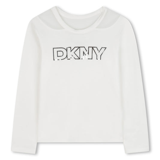 Camisola manga comprida DKNY
