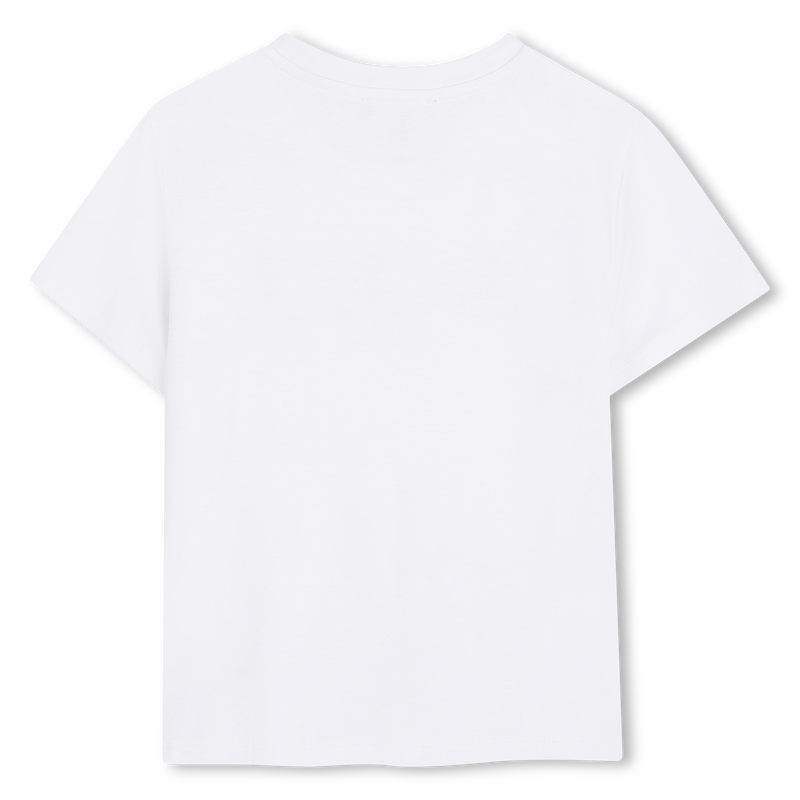 T-shirt brilhos DKNY