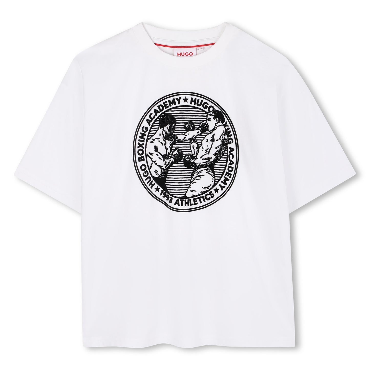 T-shirt HUGO menina