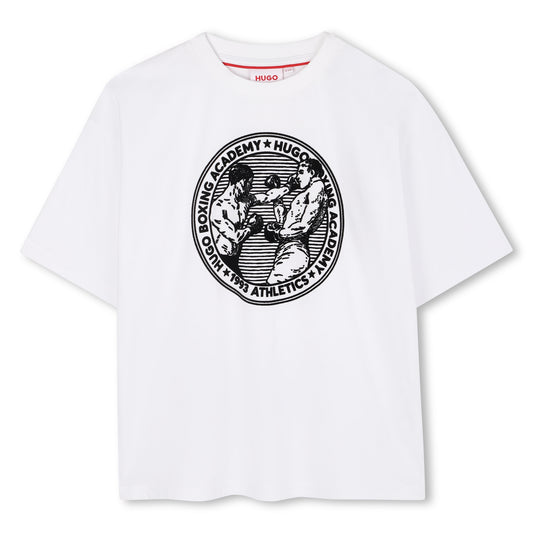 T-shirt HUGO menina