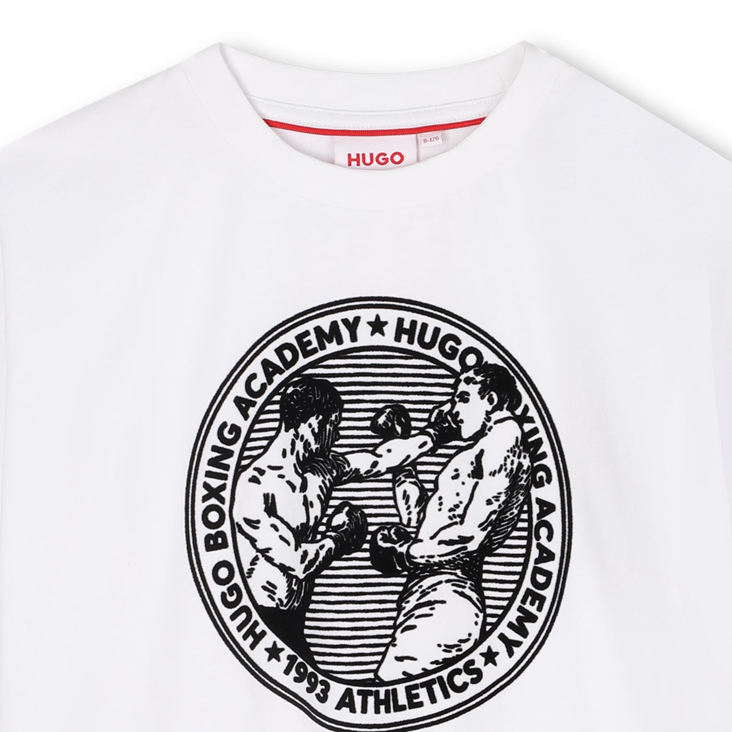 T-shirt HUGO menina