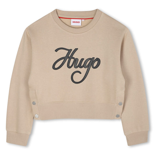 Sweat sem capuz HUGO