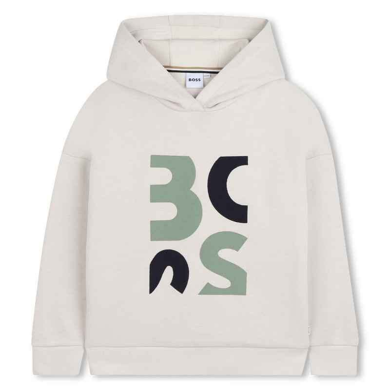 Sweat com capuz BOSS