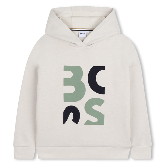 Sweat com capuz BOSS