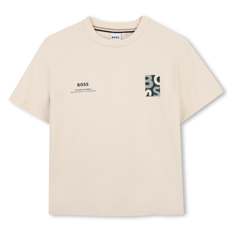 T-shirt BOSS