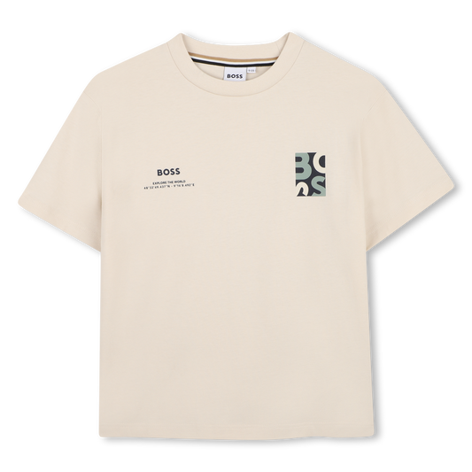 T-shirt BOSS