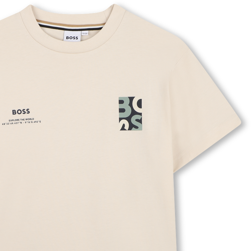 T-shirt BOSS