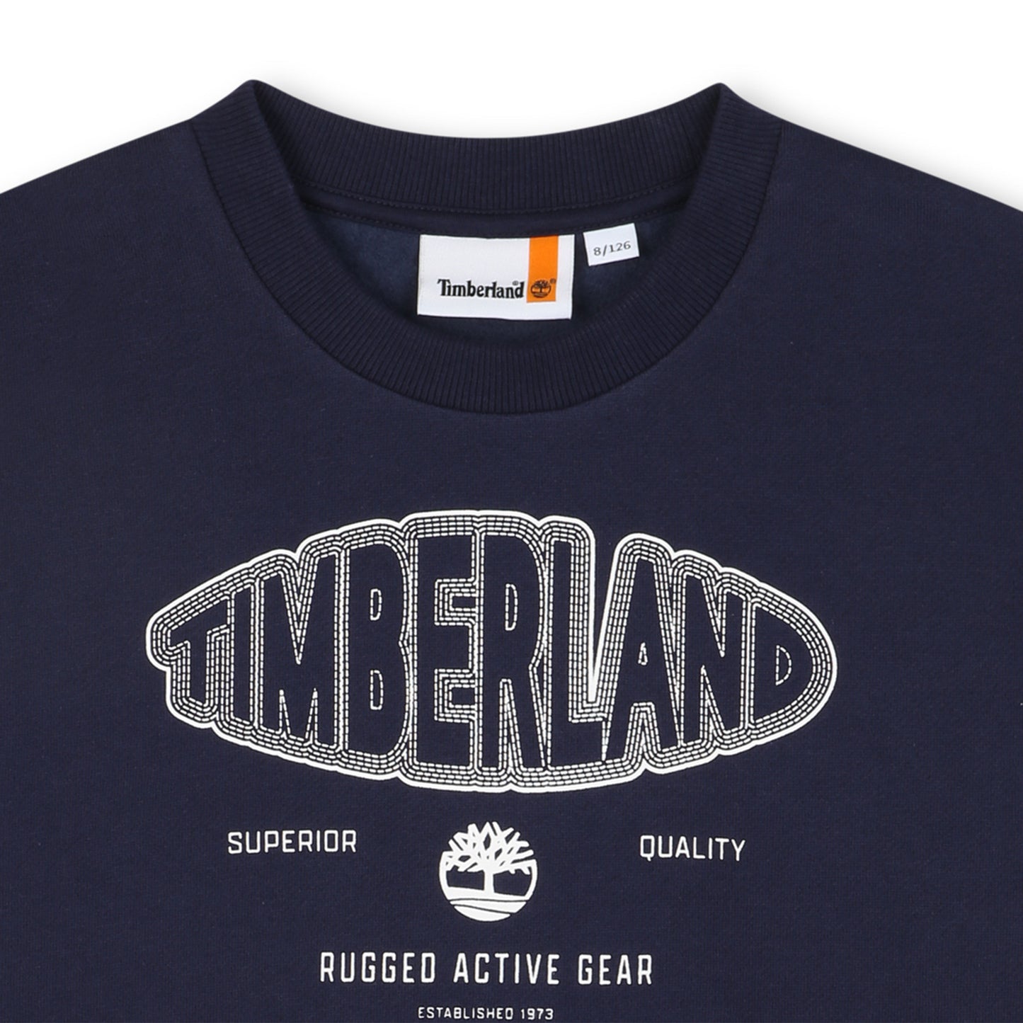 Sweat sem capuz TIMBERLAND