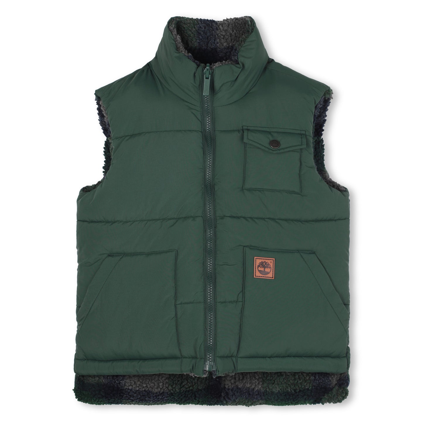 Colete reversível TIMBERLAND