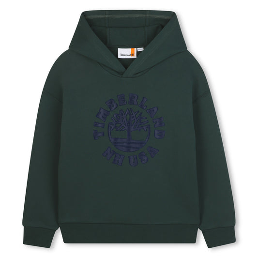 Sweatshirt com capuz TIMBERLAND