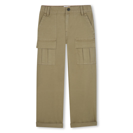 Calça com bolsos TIMBERLAND