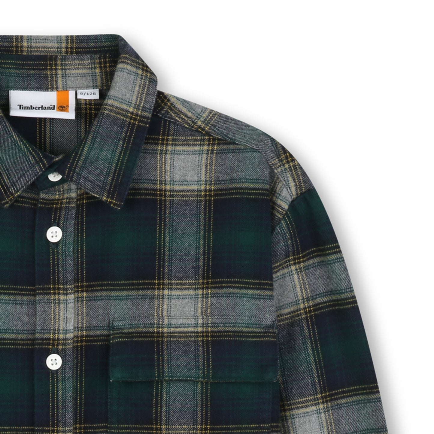 Camisa xadrez TIMBERLAND