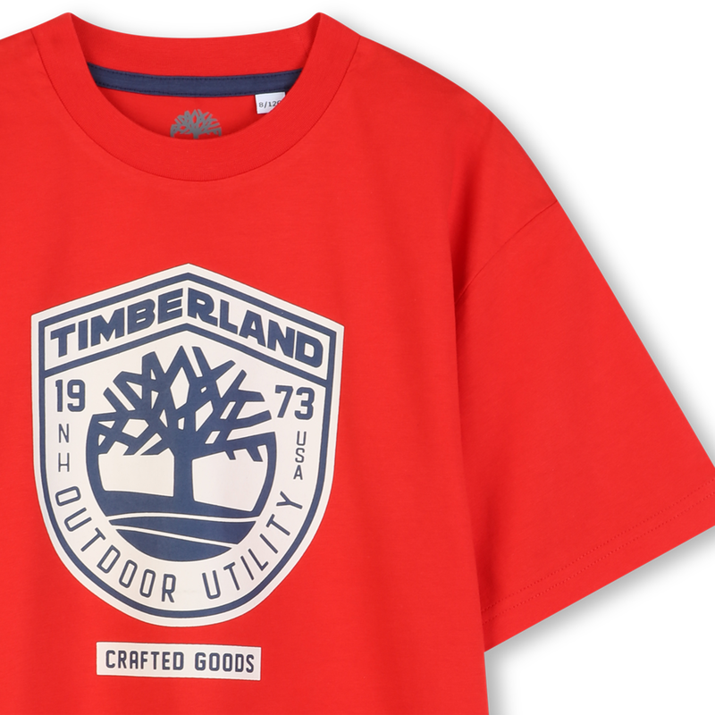 T-shirt TIMBERLAND