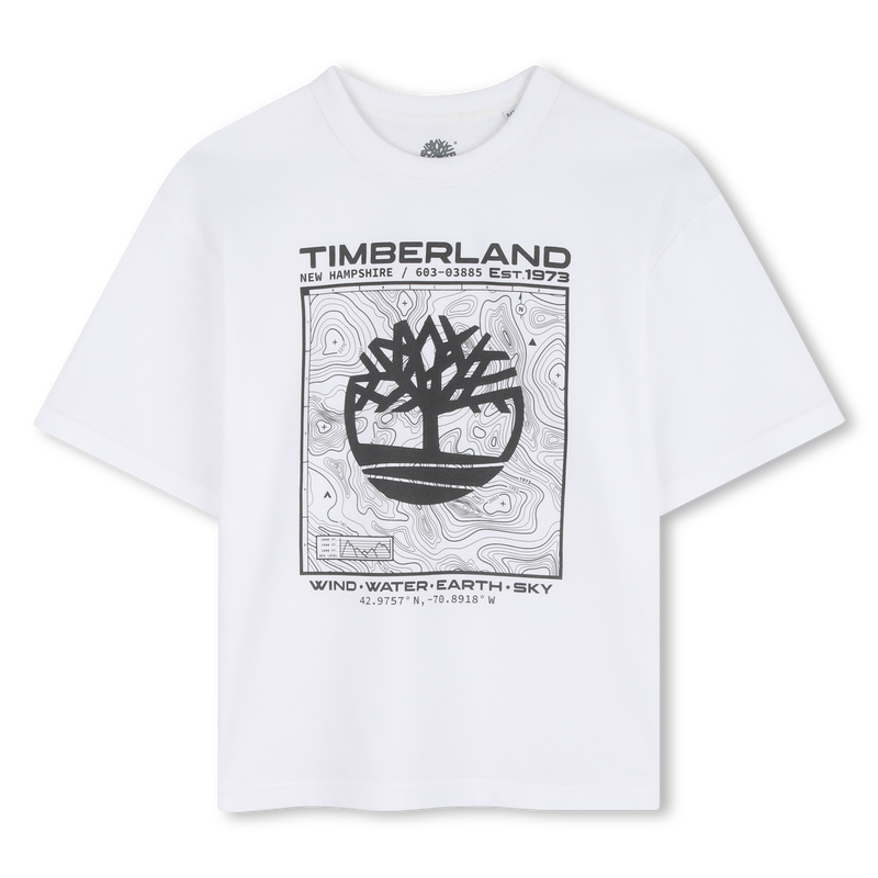 T-shirt TIMBERLAND