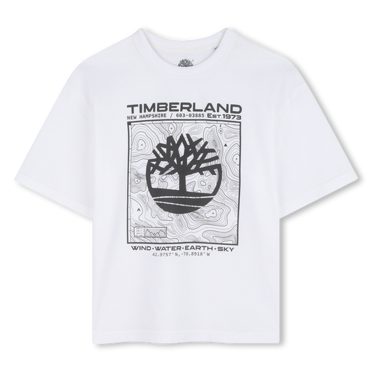 T-shirt TIMBERLAND