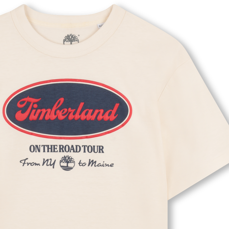 T-shirt TIMBERLAND