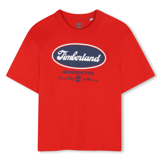 T-shirt TIMBERLAND