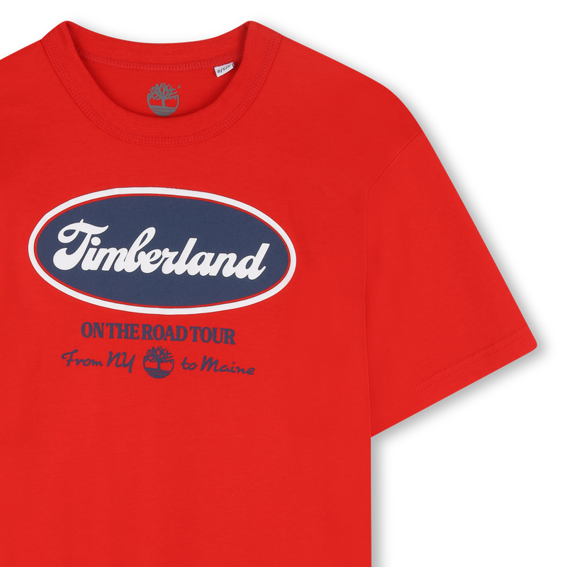 T-shirt TIMBERLAND