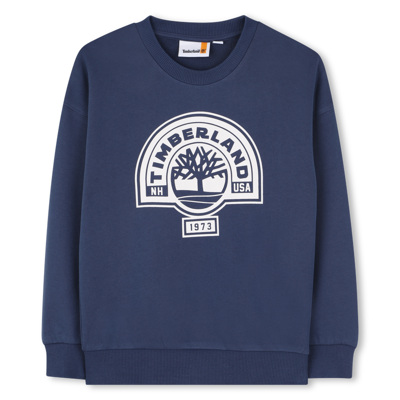 Sweat logotipo TIMBERLAND