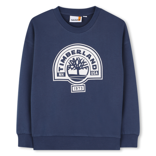 Sweat logotipo TIMBERLAND