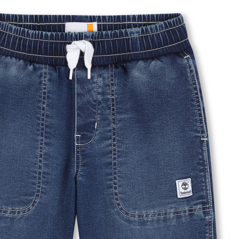 Calções jeans TIMBERLAND