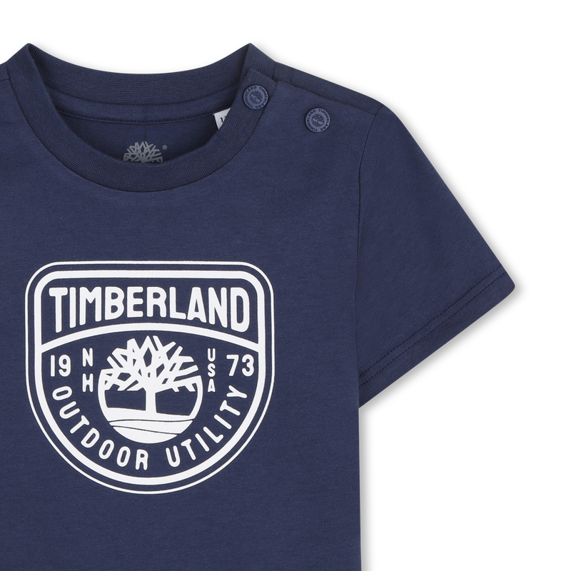T-shirt bebé TIMBERLAND