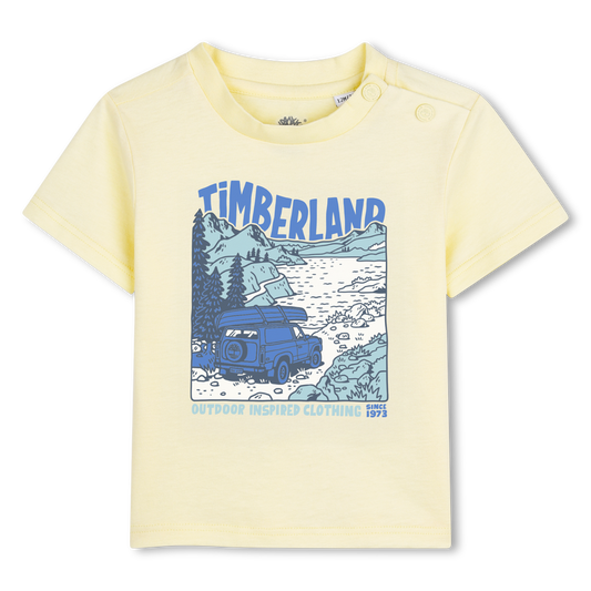 T-shirt bebé TIMBERLAND