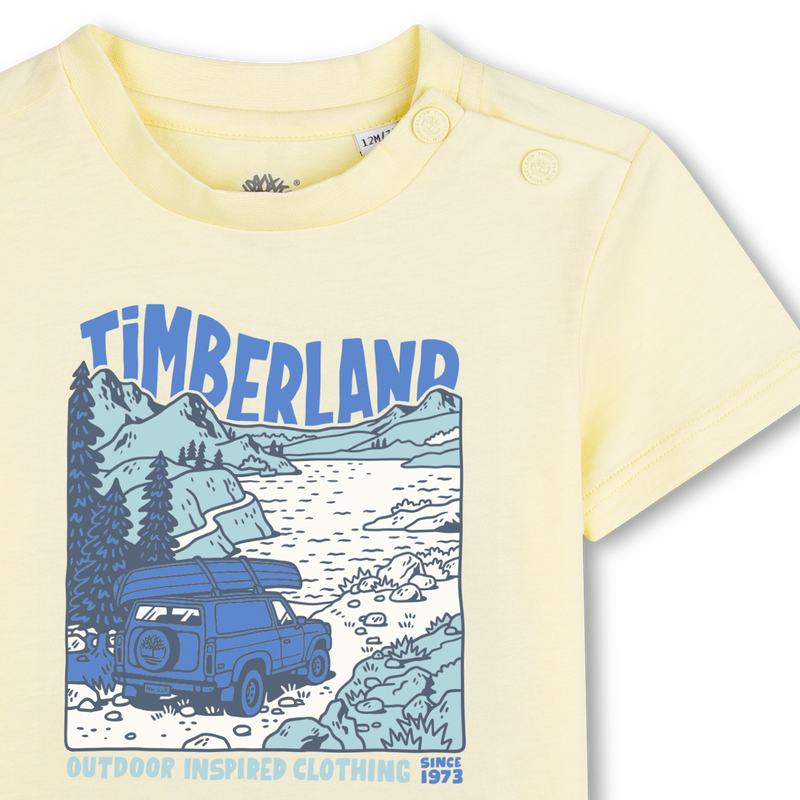 T-shirt bebé TIMBERLAND
