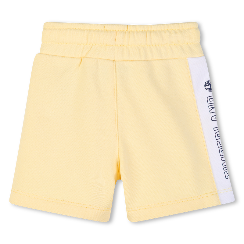Calções algodão bebé TIMBERLAND