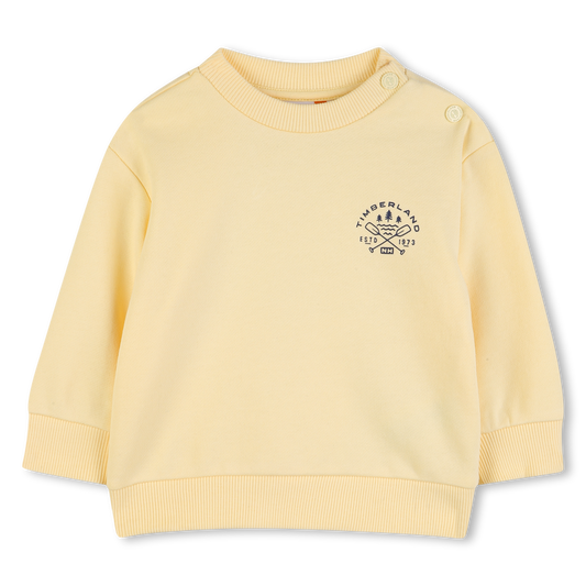 Sweat bebé TIMBERLAND