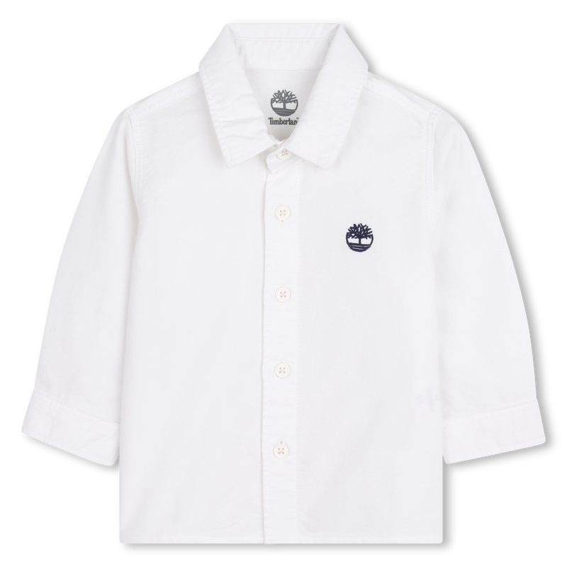 Camisa branca TIMBERLAND