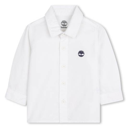 Camisa branca TIMBERLAND