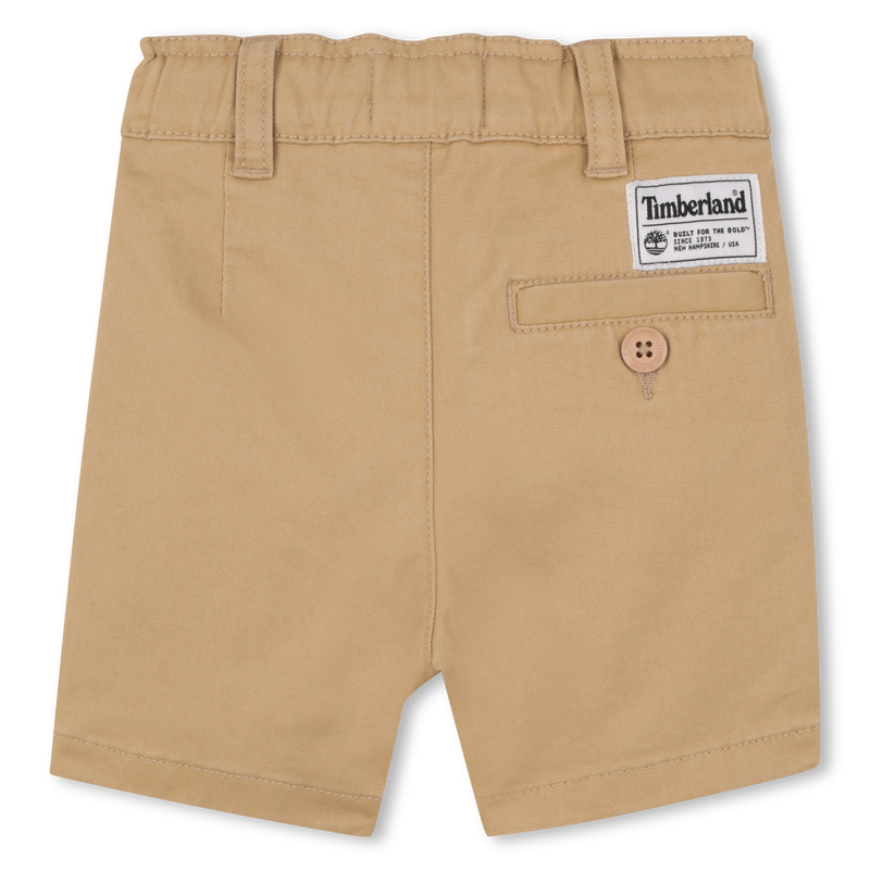 Calção sarja TIMBERLAND