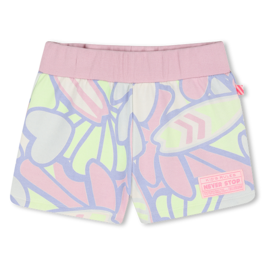 Calções em algodão BILLIEBLUSH