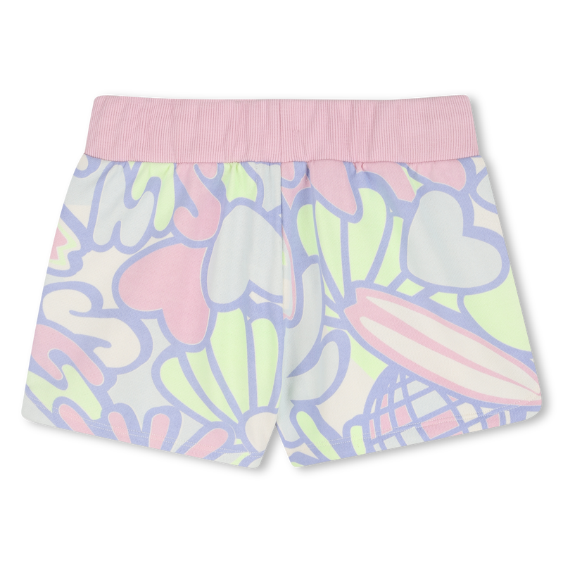 Calções em algodão BILLIEBLUSH