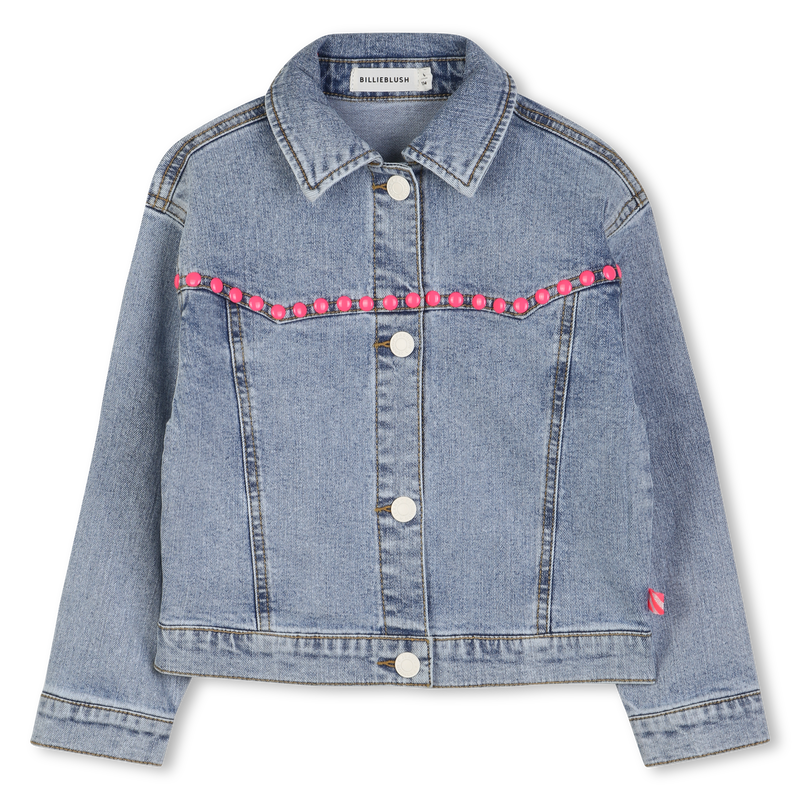 Jaqueta jeans BILLIEBLUSH