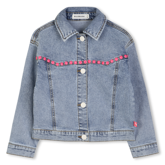 Jaqueta jeans BILLIEBLUSH